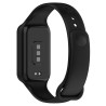 Λουράκι Σιλικόνης για Redmi Smart Band 2 / Mi Band 8 Active – Black