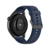 Λουράκι Σιλικόνης Solid για Huawei Watch 4 / Watch 4 Pro – Navy Blue