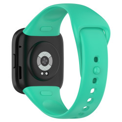 Λουράκι Σιλικόνης για Xiaomi Redmi Watch 3 – Teal Green