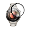 Τζαμάκι Προστασίας Tempered Glass Film ENKAY 3D Full για Huawei Watch 4 Pro – Μαύρο