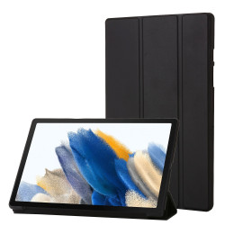 Θήκη Trifold με Βάση Στήριξης για Samsung Tab A8 10.5" X200/X205 - Μαύρο