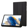 Θήκη Trifold με Βάση Στήριξης για Samsung Tab A8 10.5" X200/X205 - Μαύρο