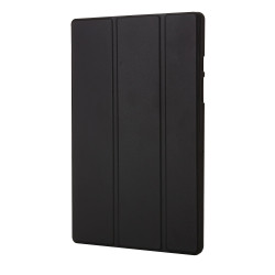 Θήκη Trifold με Βάση Στήριξης για Samsung Tab A8 10.5" X200/X205 - Μαύρο