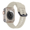 Λουράκι Σιλικόνης Ripple Loop για Apple Watch Ultra 49mm - Starlight