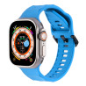 Λουράκι Σιλικόνης Ripple Loop για Apple Watch Ultra 49mm - Sky Blue