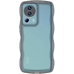 Θήκη Σιλικόνης IMAK UX-8 Series για Xiaomi 13 Lite 5G (6957476870535) - Smoke