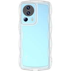 Θήκη Σιλικόνης IMAK UX-8 Series για Xiaomi 13 Lite 5G (6957476870528) - Διάφανο