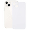 Ανταλλακτικό Καπάκι OEM Big Camera Hole Back Glass για iPhone 14 Plus – White