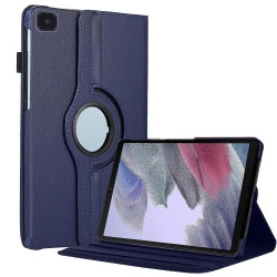 Θήκη Book με Βάση Στήριξης 360 Rotation Case για Samsung Tab A7 Lite 8.7" (T220 / T225) – Μπλε