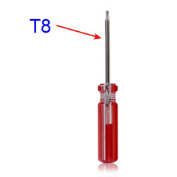 Κατσαβίδι Torx T8 για Κινητά /  XBOX 360 Controller