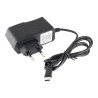 Φορτιστής Universal 5V 2.4A Type-C για Nintendo Switch 90cm – Μαύρο