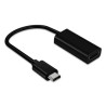 Καλώδιο Αντάπτορας Μετατροπέας DNX-1 Mini Type-C σε HDMI - Black
