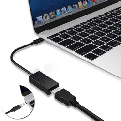 Καλώδιο Αντάπτορας Μετατροπέας DNX-1 Mini Type-C σε HDMI - Black