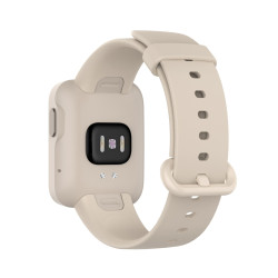 Λουράκι Σιλικόνης για Xiaomi Mi Watch Lite / Redmi Watch – Ivory
