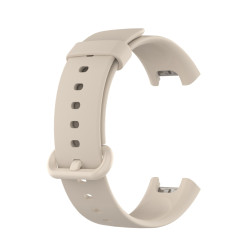 Λουράκι Σιλικόνης για Xiaomi Mi Watch Lite / Redmi Watch – Ivory