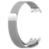 Μεταλλικό Λουράκι Milanese για Xiaomi Smart Band 8 / 9 / 10 – Silver