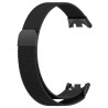 Μεταλλικό Λουράκι Milanese για Xiaomi Smart Band 8 / 9 / 10 - Black