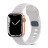 Λουράκι Σιλικόνης Nomad Style για Apple Watch Ultra 49mm – White