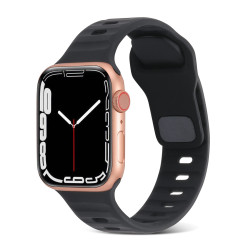 Λουράκι Σιλικόνης Nomad Style για Apple Watch Ultra 49mm – Black