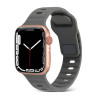 Λουράκι Σιλικόνης Nomad Style για Apple Watch Ultra 49mm – Dark Grey