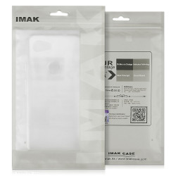 Θήκη Σιλικόνης iMak UX-5 Series για Honor 70 5G (6957476865623) – Διάφανο