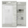 Θήκη Σιλικόνης iMak UX-5 Series για Honor 70 5G (6957476865623) – Διάφανο