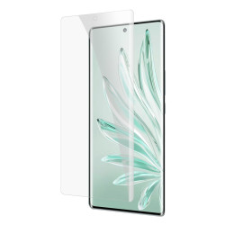 Τζαμάκι Προστασίας UV Liquid Full Glue Tempered Glass για Honor 70 5G