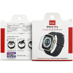 Τζαμάκι Προστασίας iMak Plexiglass για Redmi Watch 3 Active (6957476874625)