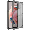 Θήκη Σιλικόνης iMak Airbag Version για Xiaomi Redmi Note 12 4G Global (6957476871310) – Smoke