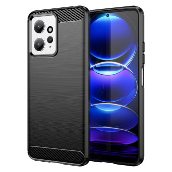 Θήκη Σιλικόνης Carbon Fiber...