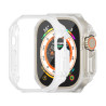 Θήκη Προστασίας Mijobs για Apple Watch Ultra 49mm - Διάφανο