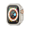 Θήκη Προστασίας Mijobs για Apple Watch Ultra 49mm - Διάφανο