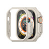Θήκη Προστασίας Mijobs για Apple Watch Ultra 49mm - Warm Grey