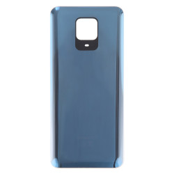 Καπάκι Μπαταρίας Battery Back Cover για Xiaomi Redmi Note 9S / Redmi Note 9 Pro – Μαύρο