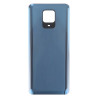 Καπάκι Μπαταρίας Battery Back Cover για Xiaomi Redmi Note 9S / Redmi Note 9 Pro – Μαύρο