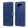 Θήκη Πορτοφόλι με Βάση Στήριξης για Xiaomi Poco X3 – Blue