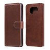 Θήκη Πορτοφόλι με Βάση Στήριξης για Xiaomi Poco X3 – Brown