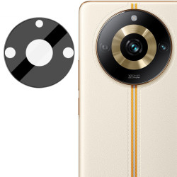 Τζαμάκι Προστασίας Κάμερας IMAK Camera Tempered για Realme 11 Pro 5G / 11 Pro+ 5G - Black