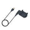 Βάση Φόρτισης με καλώδιο για Garmin Fenix 3 / Quatix 3 Charger – Μαύρο