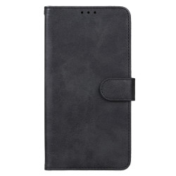 Θήκη Πορτοφόλι Book Leather Style για Xiaomi Redmi 12C - Black