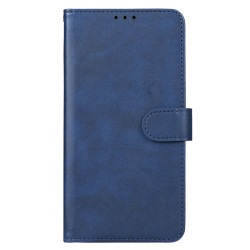 Θήκη Πορτοφόλι Book Leather Style για Xiaomi Redmi 12C – Blue