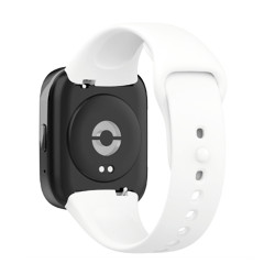 Λουράκι Σιλικόνης για Xiaomi Redmi Watch 3 Lite / Watch 3 Active – White