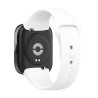 Λουράκι Σιλικόνης για Xiaomi Redmi Watch 3 Lite / Watch 3 Active – White