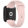 Λουράκι Σιλικόνης για Xiaomi Redmi Watch 3 Lite / Watch 3 Active – Pink