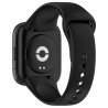 Λουράκι Σιλικόνης για Xiaomi Redmi Watch 3 Lite / Watch 3 Active – Black
