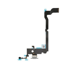 Καλωδιοταινία Θύρας Φόρτισης ( Charging Dock ) για iPhone XS Max – Γκρί