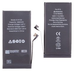 Μπαταρία H-H132 Battery για iPhone 13 Li-ion, 3232 mAh