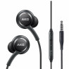 Samsung By AKG EO-IG955 In-ear Handsfree με Βύσμα 3.5mm - Μαύρο