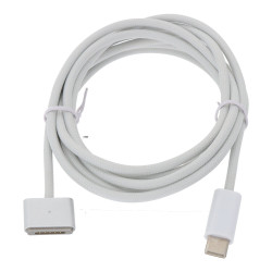 Καλώδιο Φόρτισης 2M Type-C σε MagSafe 3 Charging Cable 5pin – White