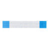 R1/R2 Button Board Connector Flex Cable για PS5 Controllers – White